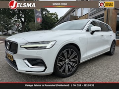 Volvo V60 - T6 Recharge AWD Inscription, SOH 82% | Pano | Trekhaak | Camera