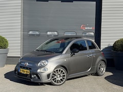 Fiat 500 Abarth - 1.4 T-Jet Turismo | Panoramadak | Camera | Beats Audio | Navigatie | Sportstoelen |