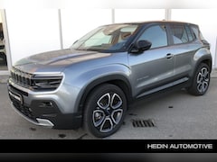 Jeep Avenger - 1st Edition 54 kWh Navigatie | Stoelverwarming | Android auto/Apple carplay | Climate cont