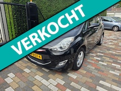 Hyundai ix20 - 1.6i i-Vision 2011 Clima Cruise Trekhaak Nw Apk