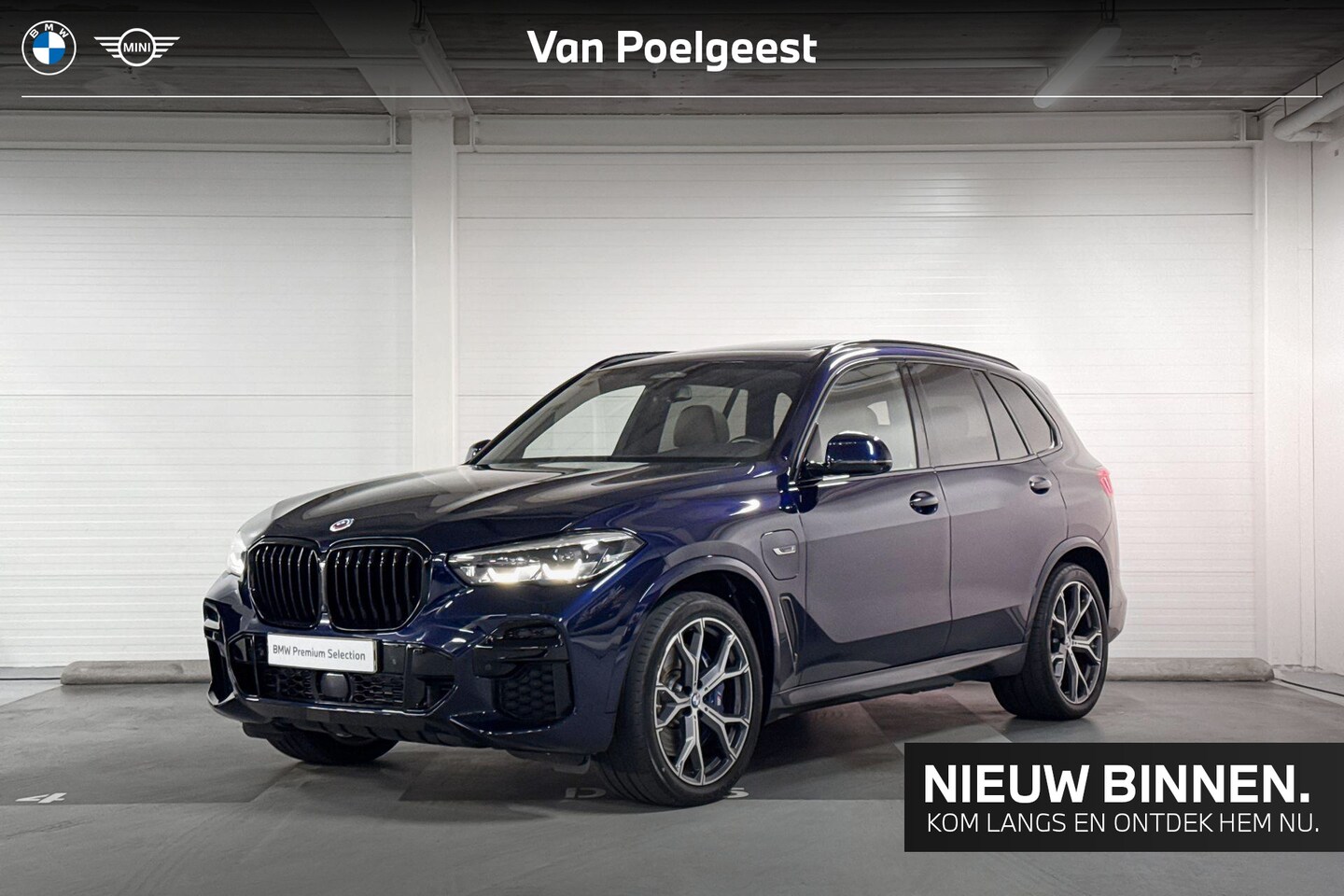BMW X5 - xDrive45e High Executive | M-Sport | Head-Up Display | Panoramadak | Comfort Access | Park - AutoWereld.nl