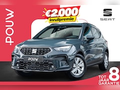 SEAT Arona - 1.0 EcoTSI 95pk Style Business Connect | Achteruitrijcamera | Parkeersensoren