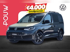 Volkswagen Caddy - Kombi 1.5 TSI Hybride 150pk Style | Winter Pakket | 17" Velgen