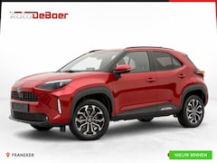 Toyota Yaris Cross - 1.5 Hybrid 115 Dynamic Plus | Stoel- stuurverwarming | Keyless | Camera | ACC | 10, 5" Mul