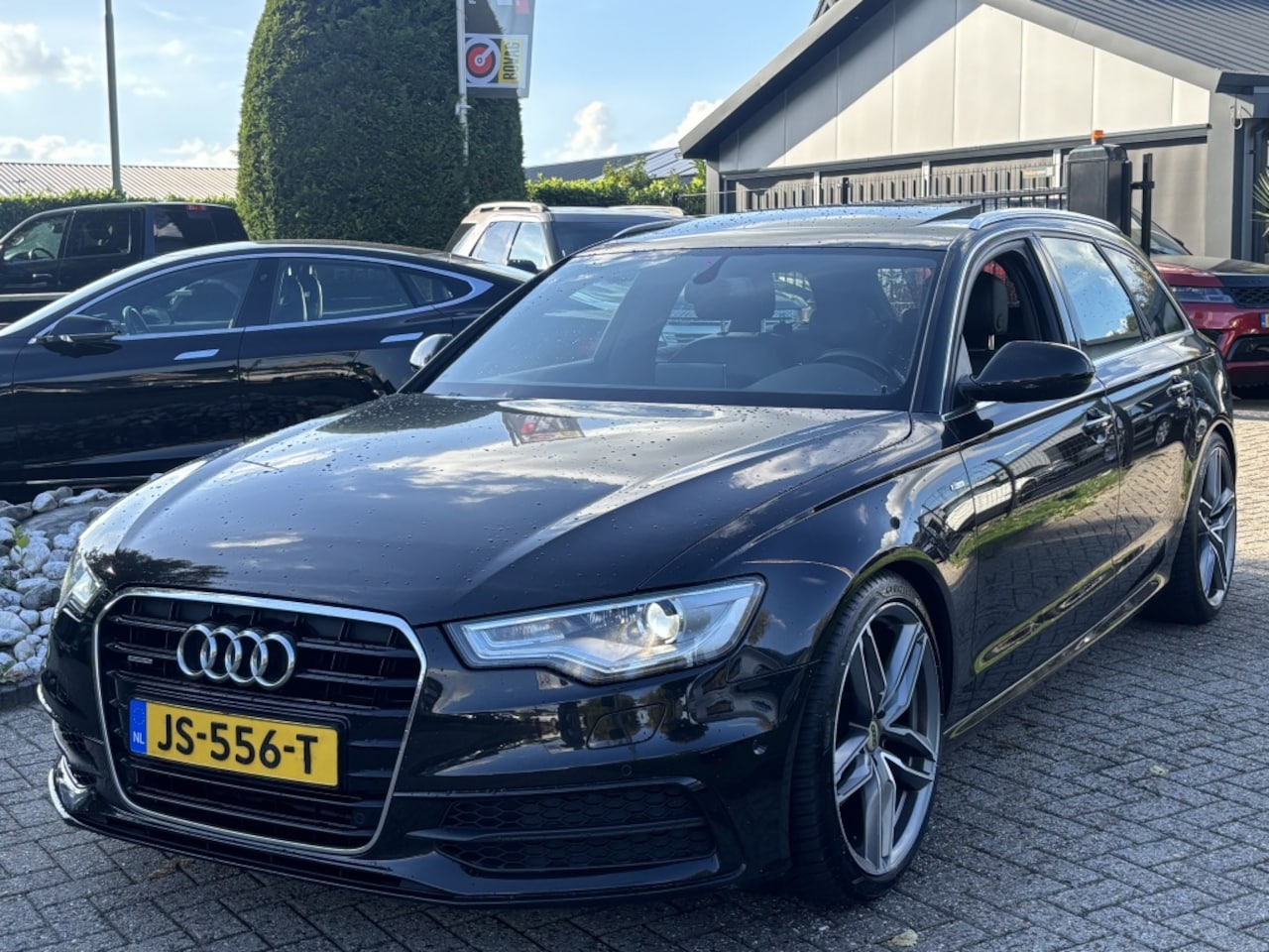 Audi A6 Avant - 2.8 FSI V6 Quattro Avant S-Line Panorama - AutoWereld.nl