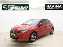Peugeot 208 - 1.2 Turbo Allure 100pk | Lederenbekleding | Stoelverwarming | Navigatie | climate control