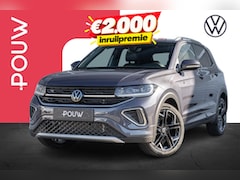 Volkswagen T-Cross - 1.0 TSI 115pk DSG R-Line Edition | Trekhaak