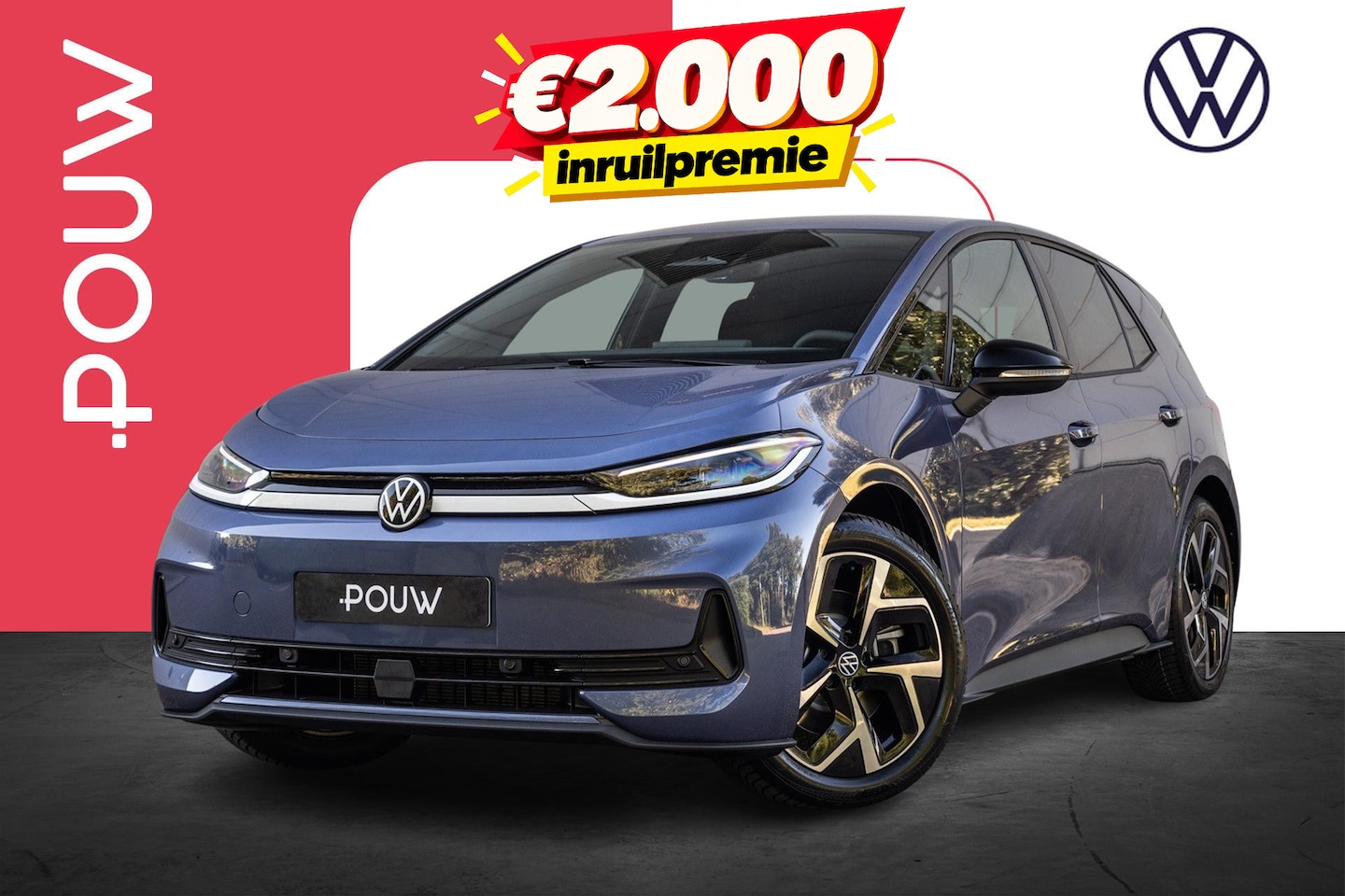 Volkswagen ID.3 Neo - Life 190pk 58 kWh | LMV 19'' | Voorstoelen Verwarmd - AutoWereld.nl