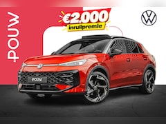 Volkswagen T-Roc - 1.5 eTsi 150pk R-Line First Edition | Panoramadak | 20" Velgen