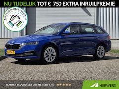 Skoda Octavia Combi - 1.4 TSI iV PHEV Business Edition / Trekhaak (1500KG) / All Season Banden / Navigatie d.m.v