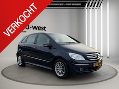 Mercedes-Benz B-klasse - 200 Automaat Cruisecontrol Trekhaak