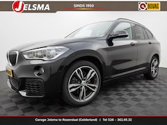 BMW X1 - sDrive20i 192pk Executive, M Sport | Pano | CarPlay | Hud