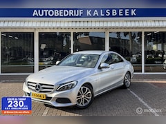 Mercedes-Benz C-klasse - 350 e Lease Edition| 360 camera| Luchtvering | 2e eigenaar |