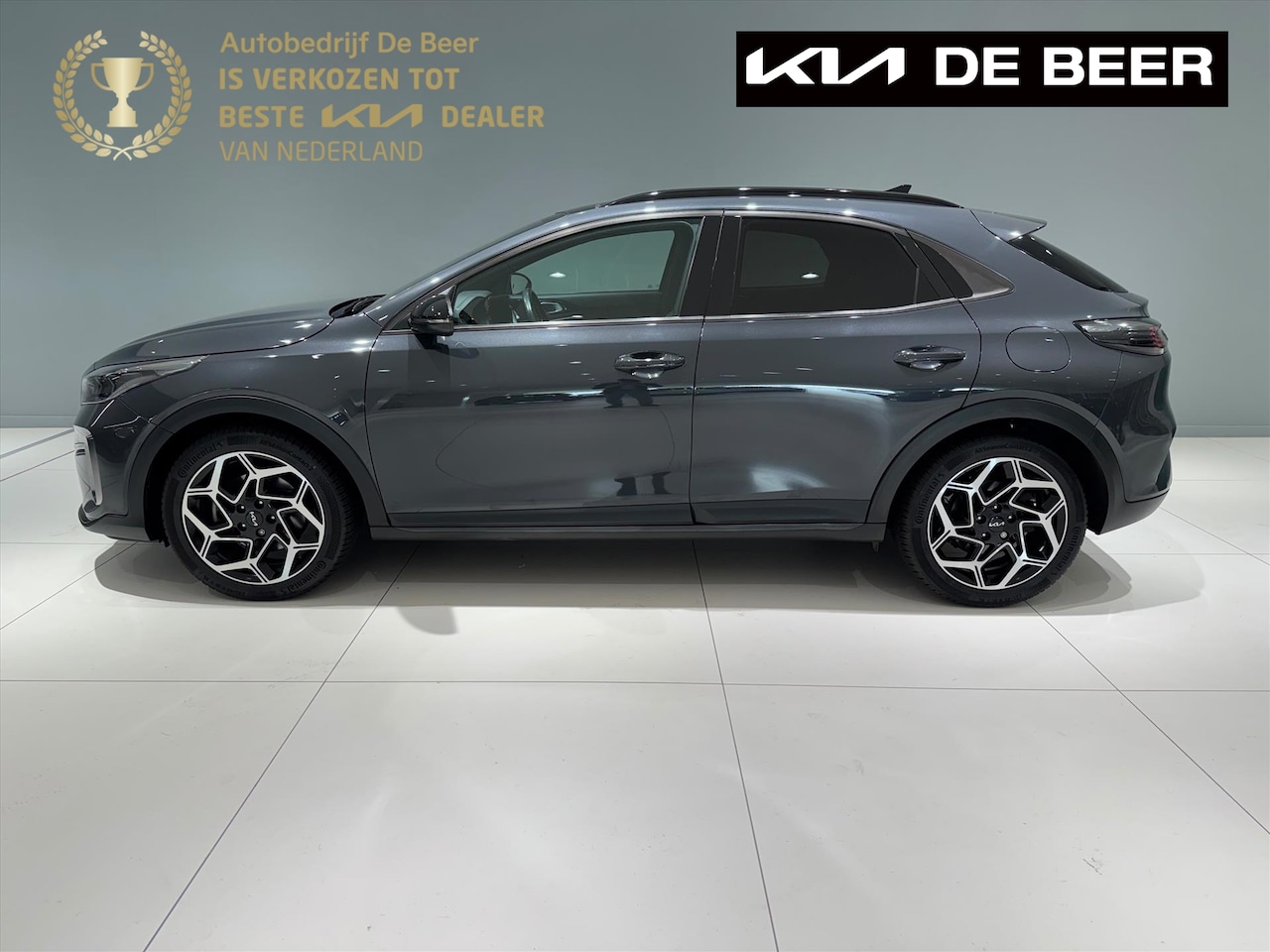 Kia XCeed - 1.5 T-GDi 160pk GT-Line First Edition Automaat - AutoWereld.nl
