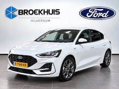 Ford Focus - 1.0 EcoBoost 125pk Hybrid ST Line | SYNC4 | Driver Assistance Pack | B&O Audio | BLIS |