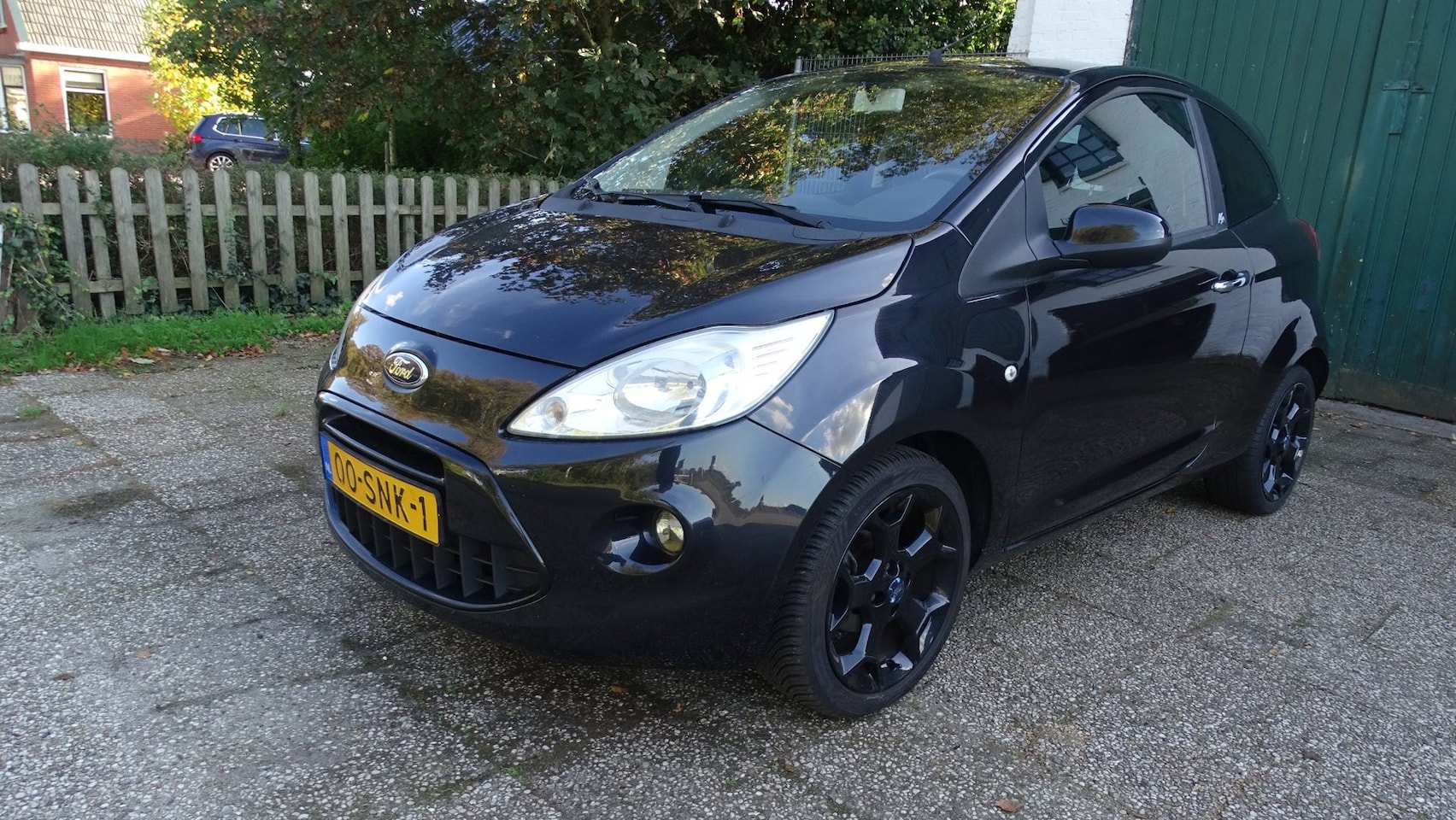 Ford Ka - 1.2 Metal start/stop 1.2 Metal start/stop - AutoWereld.nl