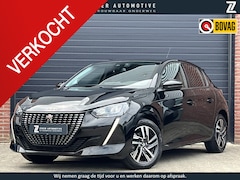 Peugeot 208 - 1.2 PureTech Allure Automaat, Stoelverwarming, Camera, Navigatie, Digital Cockpit