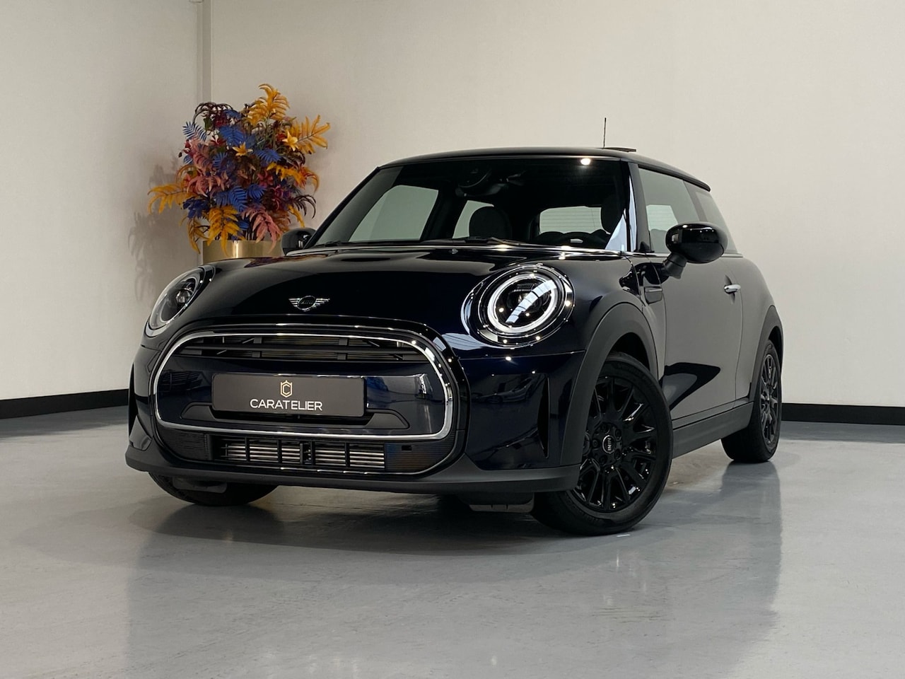 MINI Cooper - Mini 1.5 Classic / Pano / Led / Navi - AutoWereld.nl