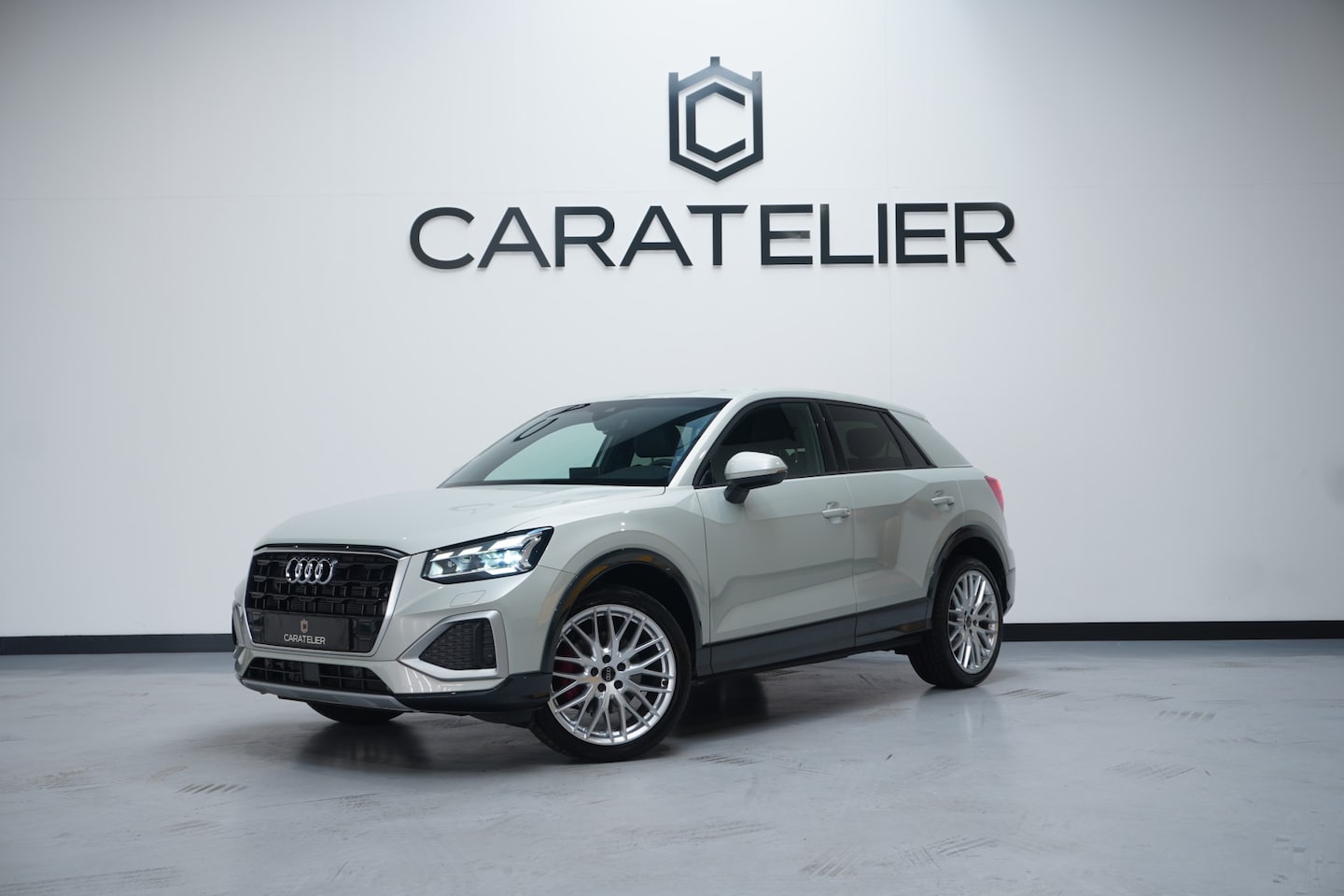 Audi Q2 - 35 TFSI S edition 35 TFSI S Edition - AutoWereld.nl