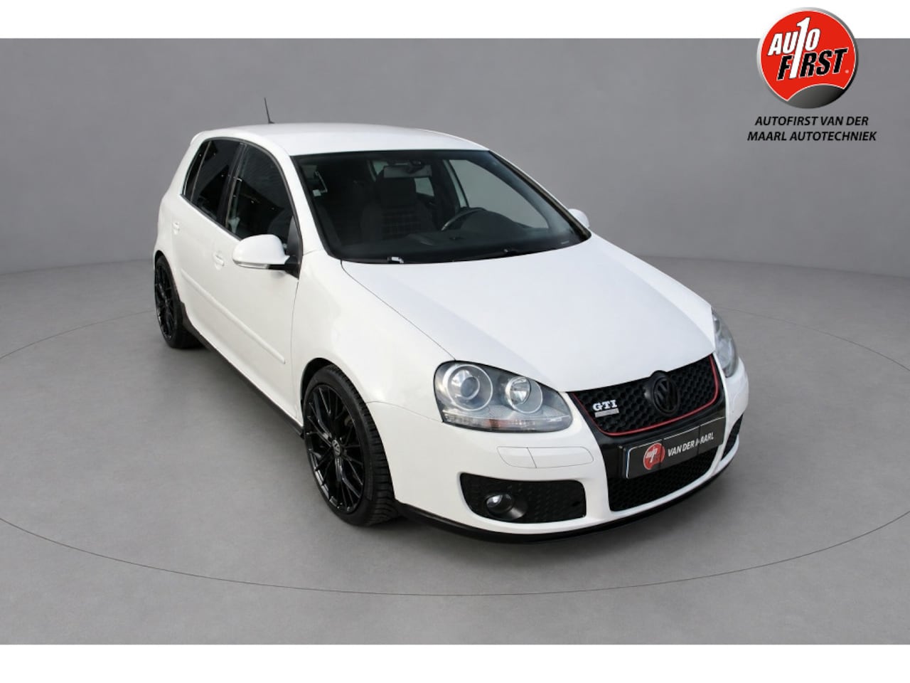 Volkswagen Golf - 2.0 TFSI GTI 2.0 TFSI GTI - AutoWereld.nl