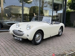 Austin Mk I - Austin-healey Sprite mk1 Frogeye