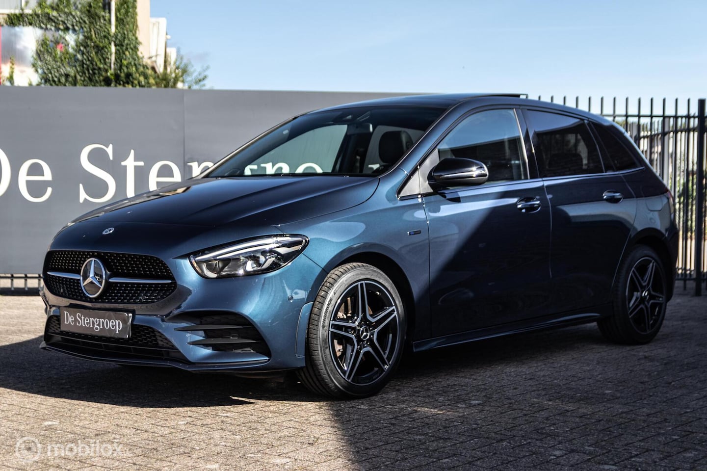 Mercedes-Benz B-klasse - 250 e Business Solution AMG 250 e Business Solution AMG - AutoWereld.nl