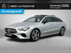 Mercedes-Benz CLA-klasse Shooting Brake - CLA 180 Automaat Star Edition Limited Luxury Line | Nightpakket | Panoramadak