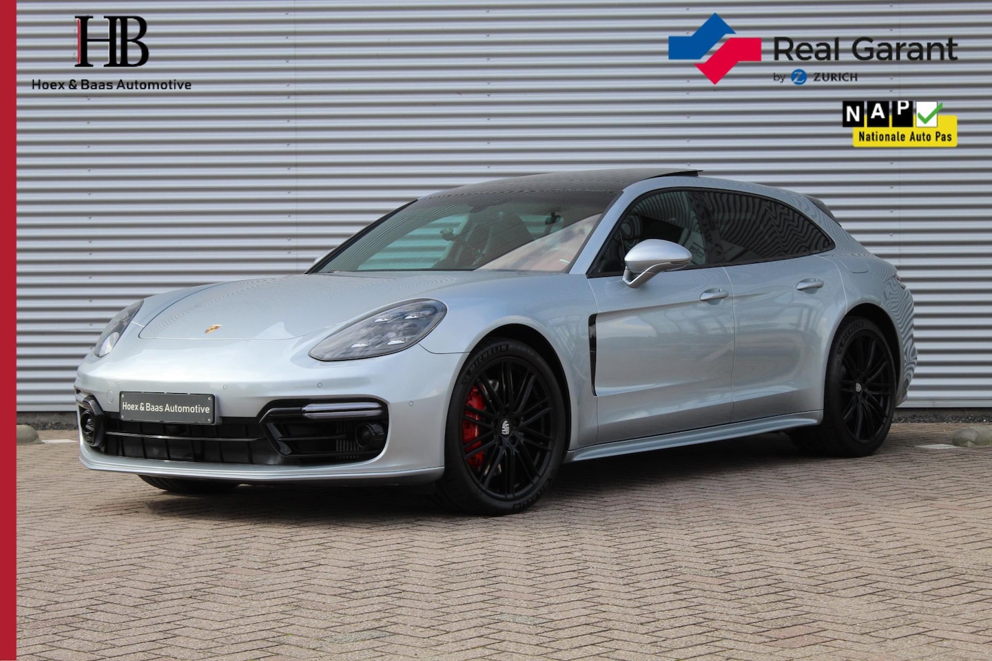 Porsche Panamera Sport Turismo - 2.9 4 E-Hybrid/Pano - AutoWereld.nl
