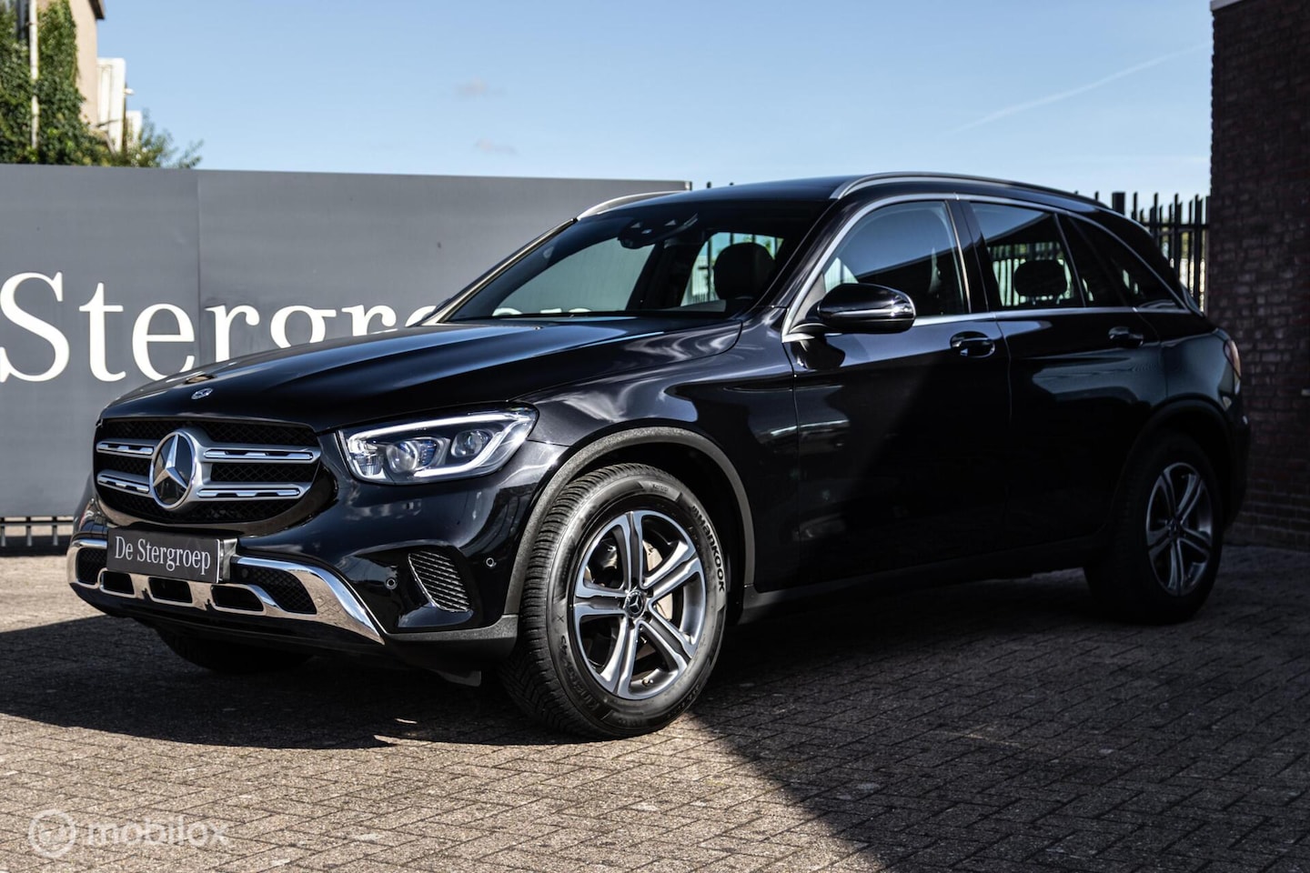 Mercedes-Benz GLC-klasse - 200 4MATIC Premium 200 4MATIC Premium - AutoWereld.nl