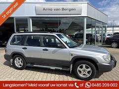 Subaru Forester - 2.0 AWD, airco , trekhaak, top onderhouden in prima staat, afkomstig van de 1e eigenaar