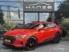 Audi e-tron - 55 quattro|Pano|RS-Stoel|HUD|95 kWh|SoH 90%|360|