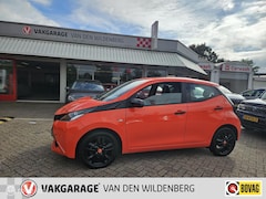 Toyota Aygo - 1.0 VVT-i x-cite