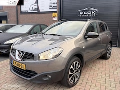 Nissan Qashqai - 1.6 Tech View Pano Clima Cruise Navi Trekhaak