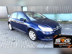 Citroën C4 - 2.0-16V Exclusive automaat