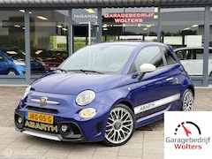 Fiat 500 Abarth - 1.4 T-Jet Turismo DOWNPIPE RAMAIR 235PK+