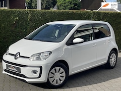 Volkswagen Up! - 1.0 Move | CRUISE CONTROL | ACHTERUITRIJCAMERA | DAB+ | STOELVERWARMING | AIRCO