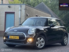 MINI 3-Deurs - 1.5 Cooper Chili Serious Business