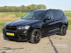 BMW X3 - xDrive20i - M Pakket - 1130 rest BPM