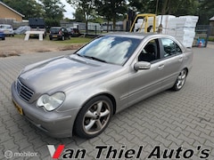 Mercedes-Benz C-klasse - 180 K. Elegance youngtimer