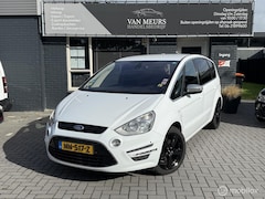 Ford S-Max - 2.2 TDCi Titanium, Automaat, 200 PK, Cruise, Trekhaak, Apk 01-2027