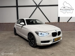 BMW 1-serie - 116i Trekhaak | Airco | Xenon | PDC