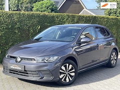 Volkswagen Polo - 1.0 TSI Polo Move | STOELVERWARMING | NAVIGATIE | PARKEERSENSOREN VOOR + ACHTER