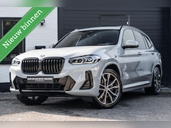 BMW X3 - XDrive30e M-sport M Zetels Pano Carbon Laser Trekhaak