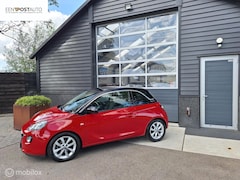 Opel ADAM - 1.0 Turbo BlitZ Two-Tone Kleur, Full-Map Navi, Stuur-Stoelverwarming, Airco, Cruise-Contro