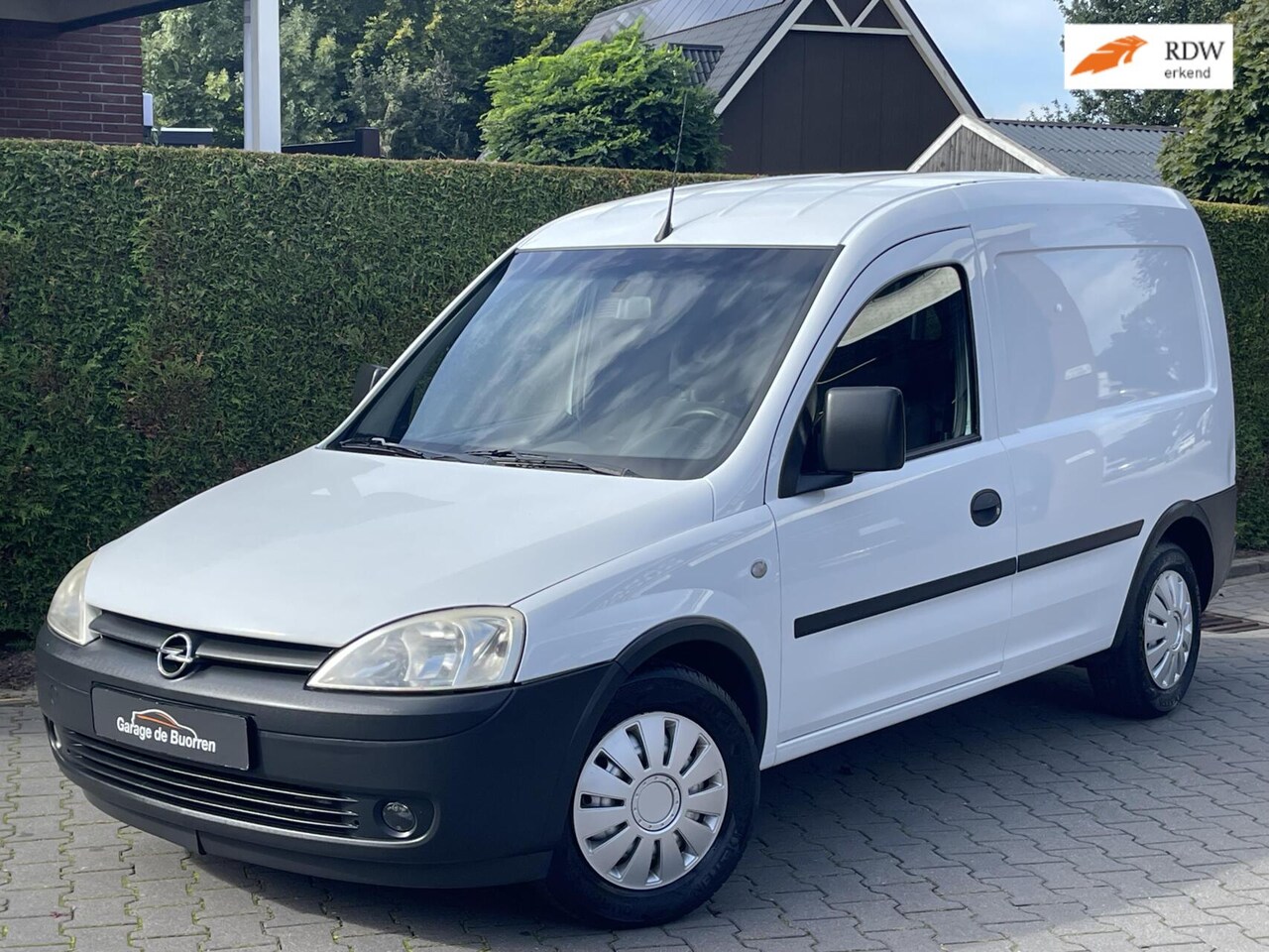 Opel Combo - 1.3 CDTi Business Plus | AIRCO | ZIJSCHUIFDEUR - AutoWereld.nl