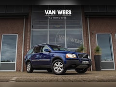 Volvo XC90 - 2.5 T Ocean Race | 7-persoons | Origineel NL | Cruise control | Rear Seat Entertainment |