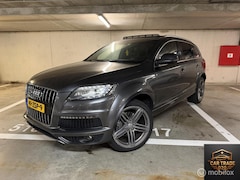 Audi Q7 - 4.2 TDI quattro S-LINE|PANO|CARPLAY|CAMERA|