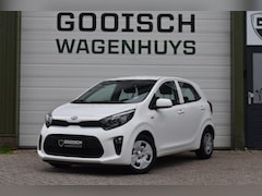 Kia Picanto - 1.0 MPi ComfortPlusLine | Carplay | Airco | Origineel NL |