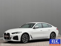BMW i4 - eDrive40 2022| M-Sport | NL auto | Topstaat | SOH 98%