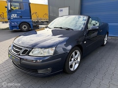 Saab 9-3 Cabrio - 1.8t Linear